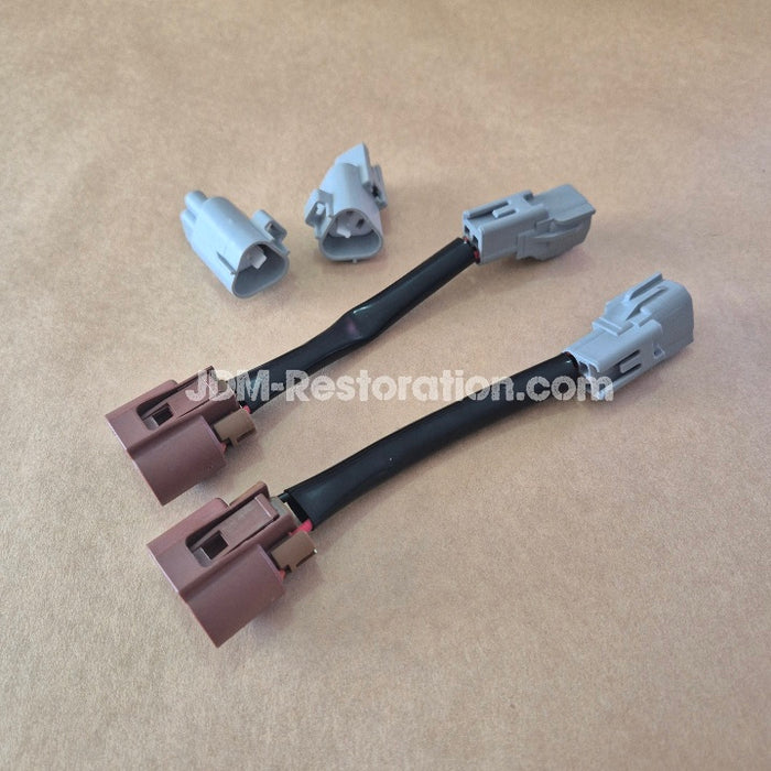Toyota Jzx100 HID to Non HID Wiring Conversion Harnesses Brand New