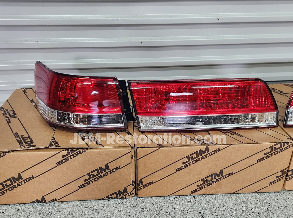 Toyota Jzx100 Mark 2 Taillight Set