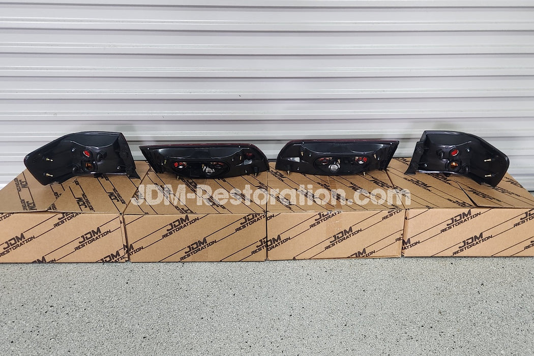 Toyota Jzx100 Mark 2 Taillight Set