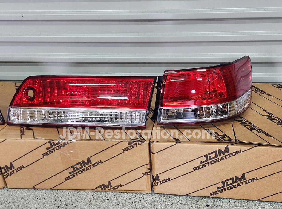 Toyota Jzx100 Mark 2 Taillight Set
