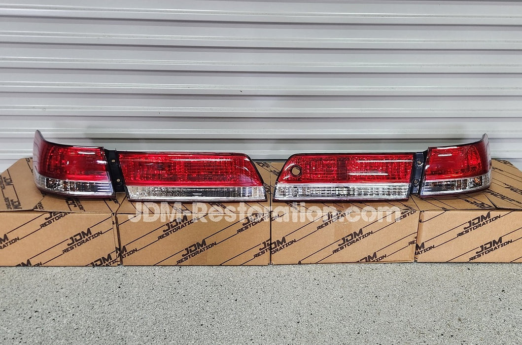 Toyota Jzx100 Mark 2 Taillight Set