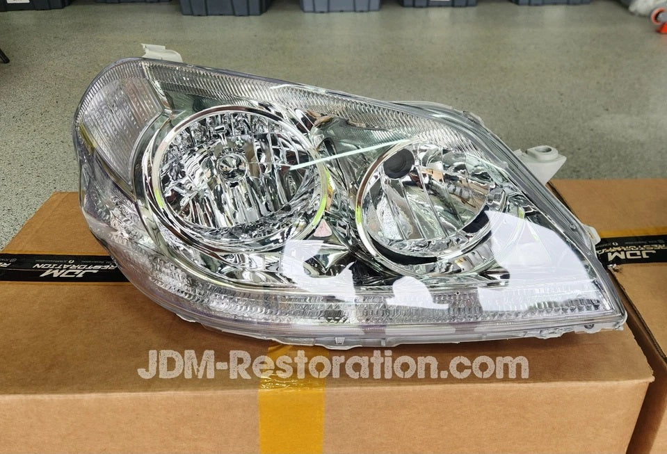 Jzx110 S2 Mark 2 Aftermarket Headlights