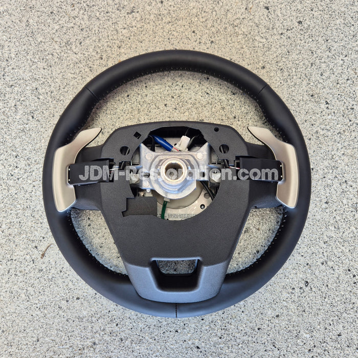 Toyota LC300 & Hilux GR Sport Steering Wheel Fortuner Genuine OEM