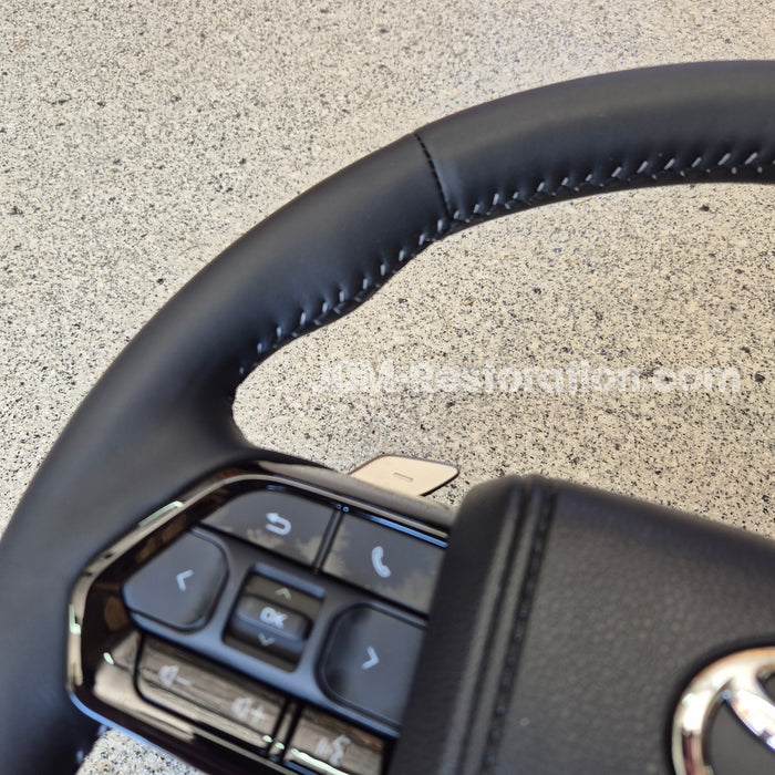 Toyota LC300 & Hilux GR Sport Steering Wheel Fortuner Genuine OEM