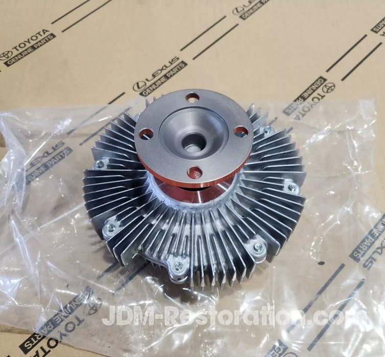 Land Cruiser 1HZ 1HD Clutch Fan Hub