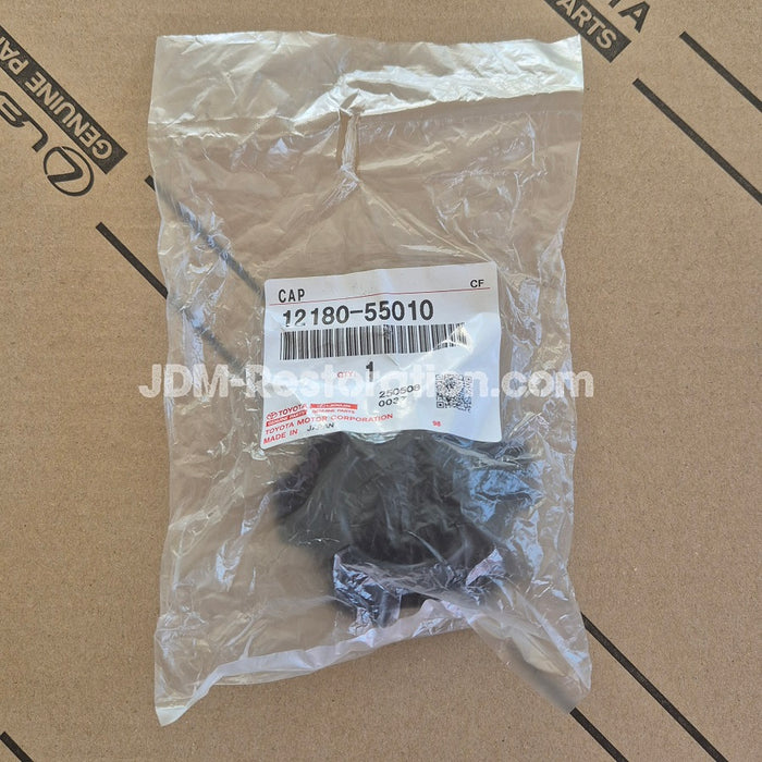 Toyota Land Cruiser Oil Cap 12180-55010 1HZ 1HD 1FZ