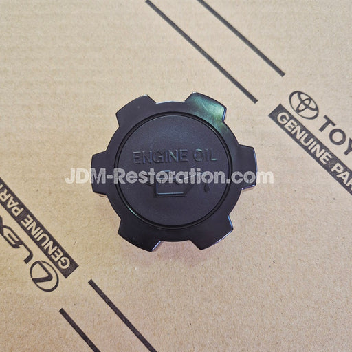 Toyota Land Cruiser Oil Cap 12180-55010 1HZ 1HD 1FZ