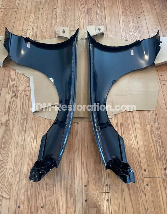 Toyota Supra Jza80 S2 Front Fender Set