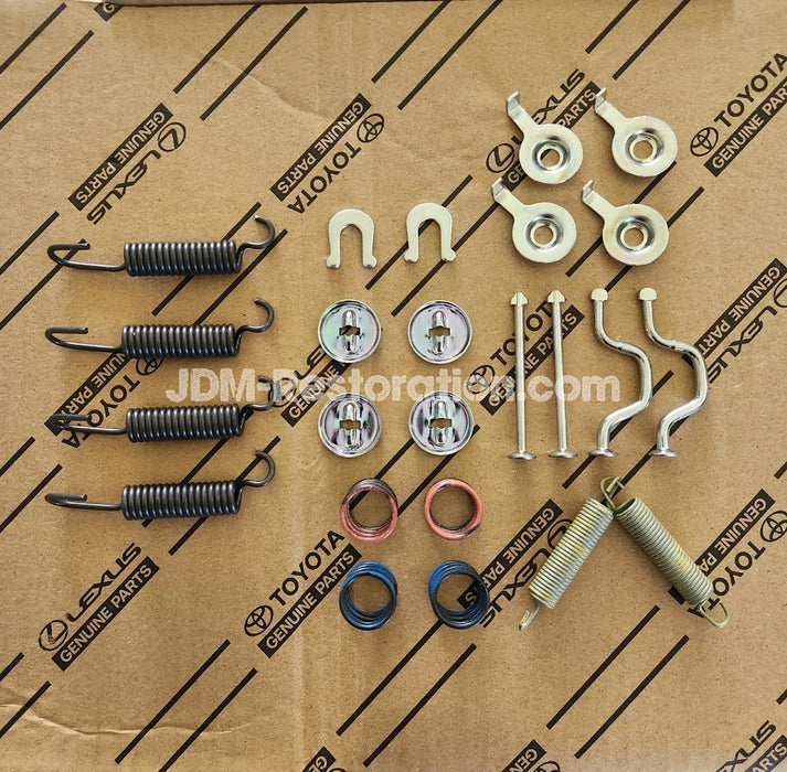 Toyota Supra Jza80 Handbrake Rebuild Kit MK4 2JZ Turbo Genuine OEM