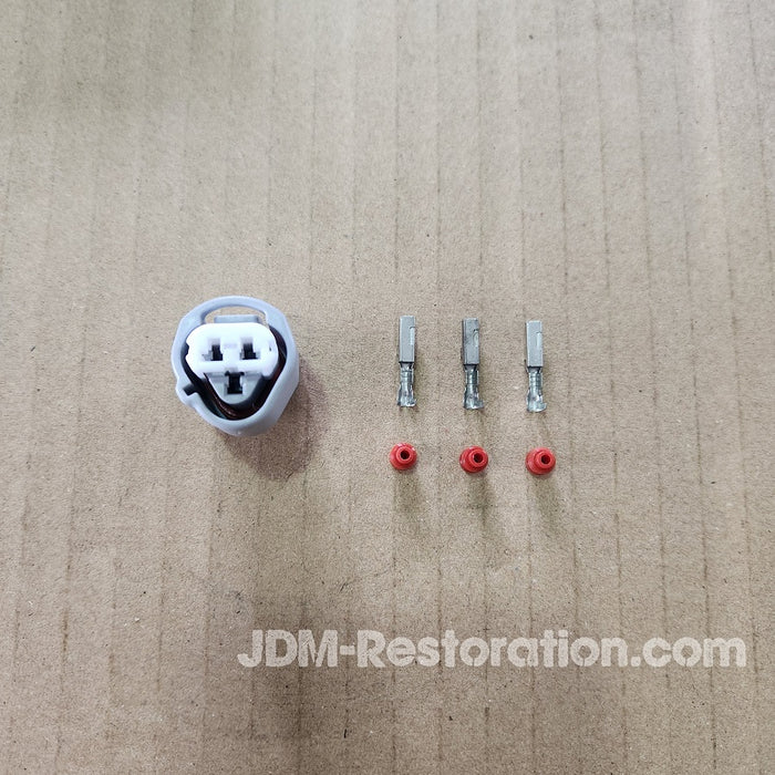 Toyota Vvti A/C Compressor Female Connector 90980-10942 Genuine OEM