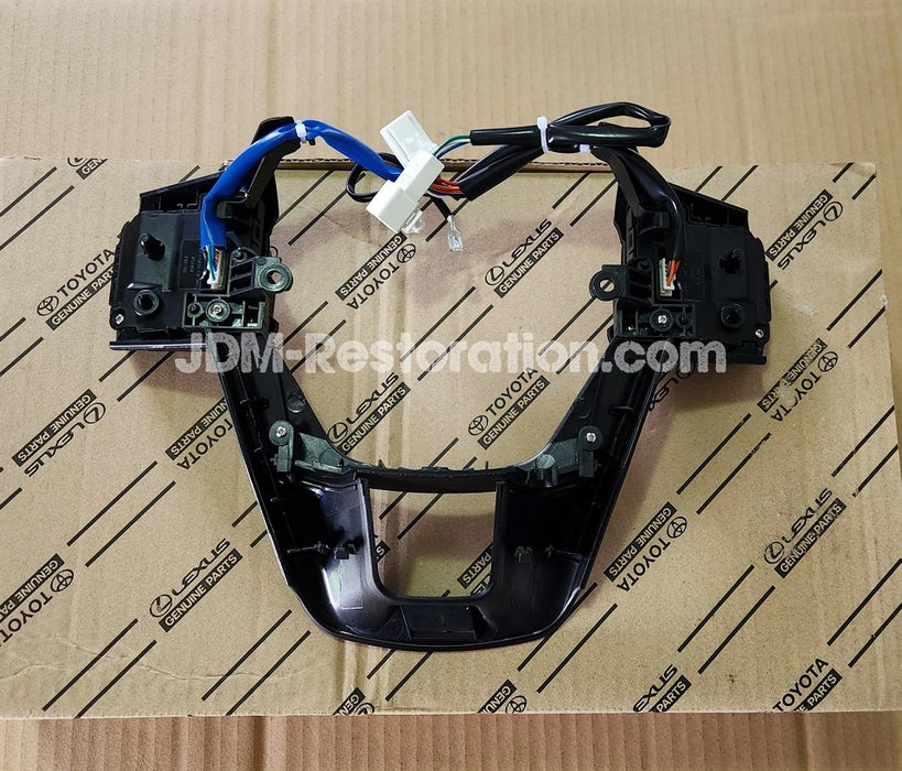 Toyota Hilux N80 Steering Wheel Control Switch Panel Genuine OEM