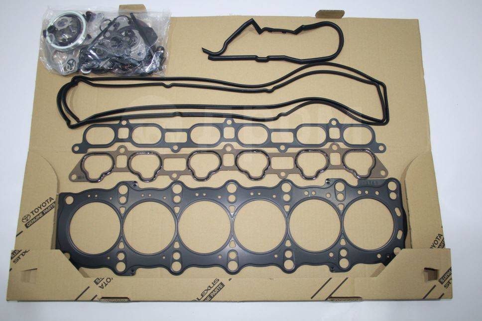 Toyota 1JZGTE Vvti Engine Rebuild Gasket Kit