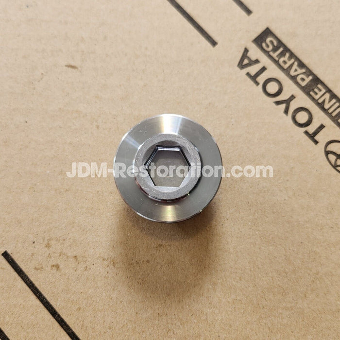 1JZ & 2JZ Vvti Cam Gear Sealing Plug