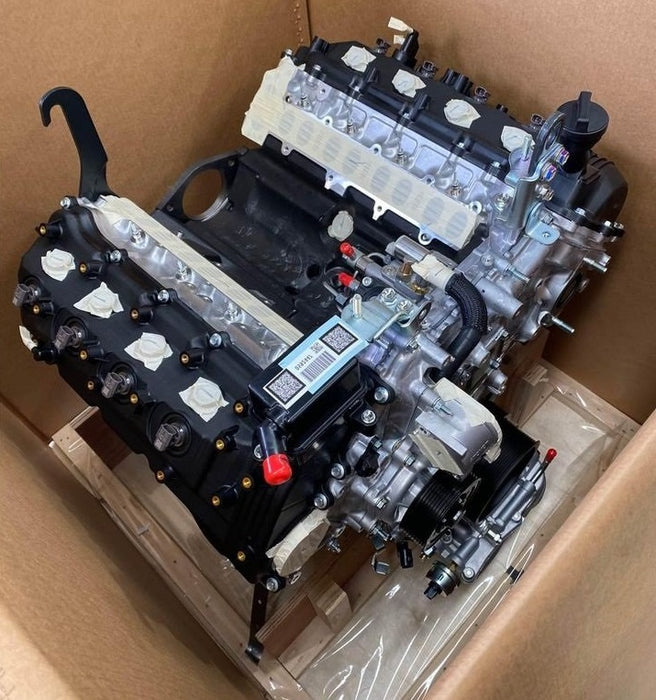 Brand New Toyota 1VD_FTV Engine Long Block