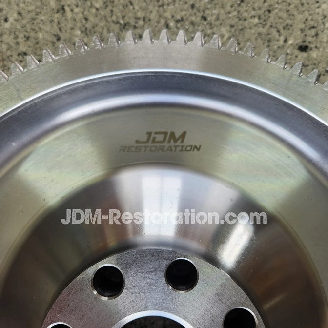 Toyota 3SGE Flywheel Billet Chromoly
