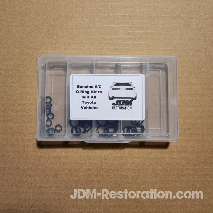 Toyota Airconditioning O-Ring Kit