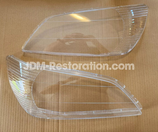 Toyota Altezza / Lexus Is200 Headlight Lenses Pair