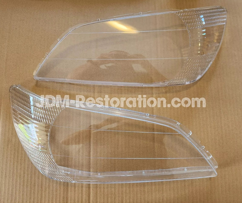 Toyota Altezza / Lexus Is200 Headlight Lenses Pair