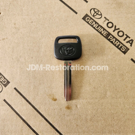 Toyota Blank Plastic Key