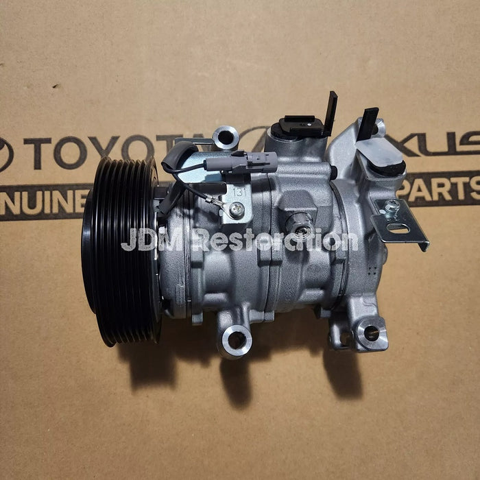 Toyota Hilux AC Compressor 1GD-FTV 2GD-FTV 88320-0K520 Genuine OEM