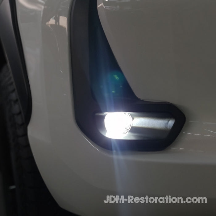 Toyota Hilux N80 2021-25 LED Foglight Kit