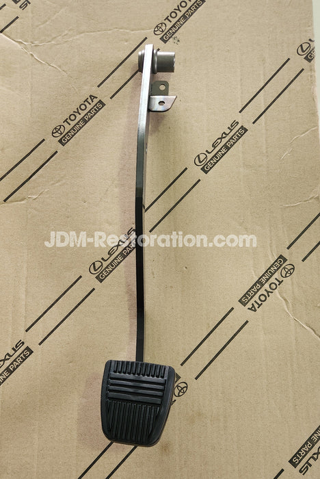 Toyota Jzx100 Brake Pedal Arm with Rubber Pad