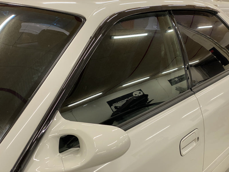Toyota Jzx100 Chaser Mark 2 Window Visor Rain Guards