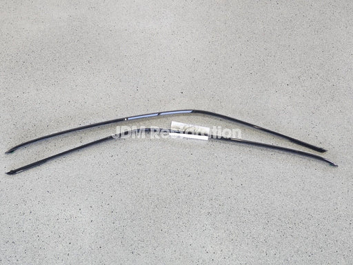 Toyota Jzx100 Chaser Mark 2 Window Visor Rain Guards