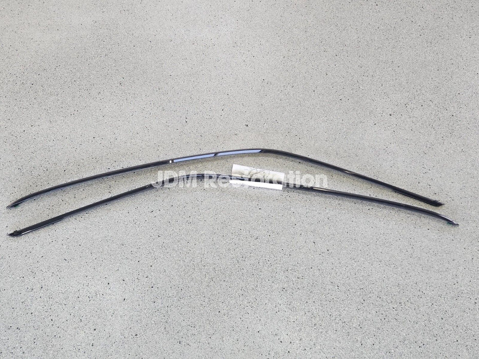 Toyota Jzx100 Chaser Mark 2 Window Visor Rain Guards