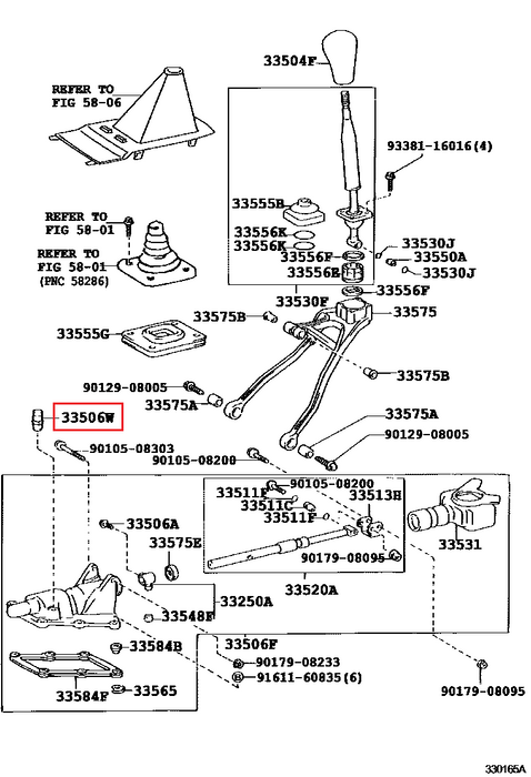 Toyota Jzx100 Transmission Breather