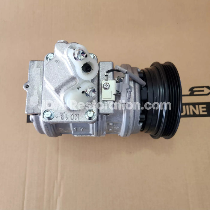 Toyota Landcruiser AC Compressor HDJ100 Sahara Dual AC
