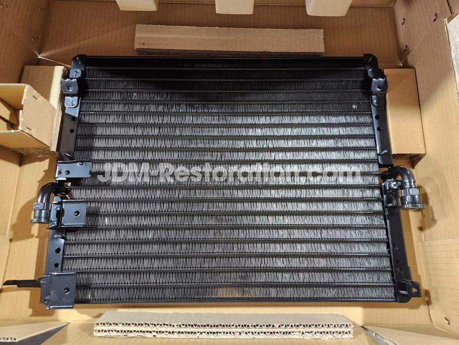 Landcruiser HZJ79 AC Condenser Genuine