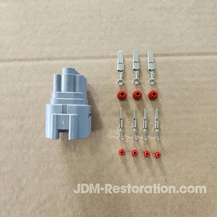 Toyota Landcruiser Rear Frame Connector