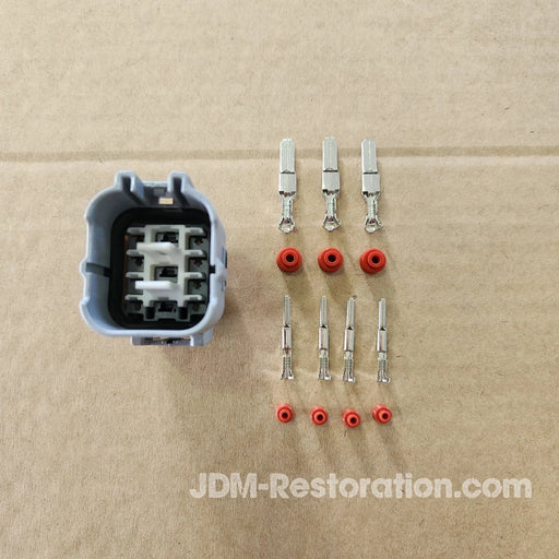 Toyota Landcruiser Rear Frame Connector
