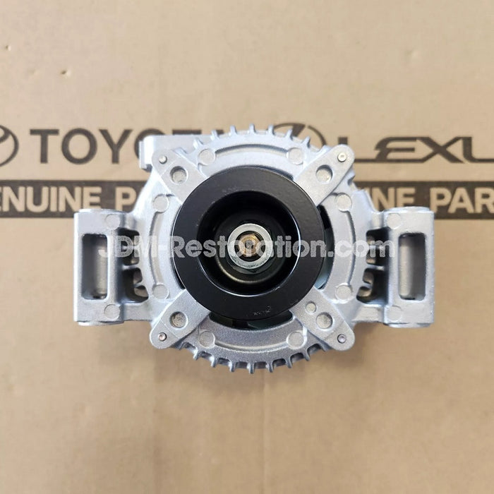 Toyota Landcruiser VDJ79 1VD-FTV V8 4500 Alternator 27060-51010 Genuine OEM
