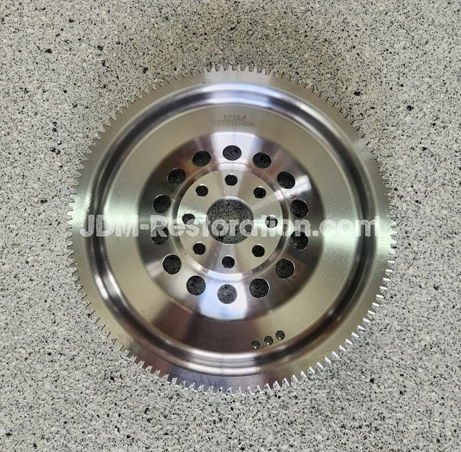 R154 Billet Chromoly Flywheel