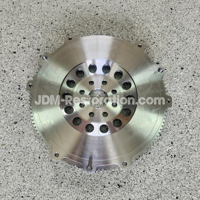 R154 Billet Chromoly Flywheel