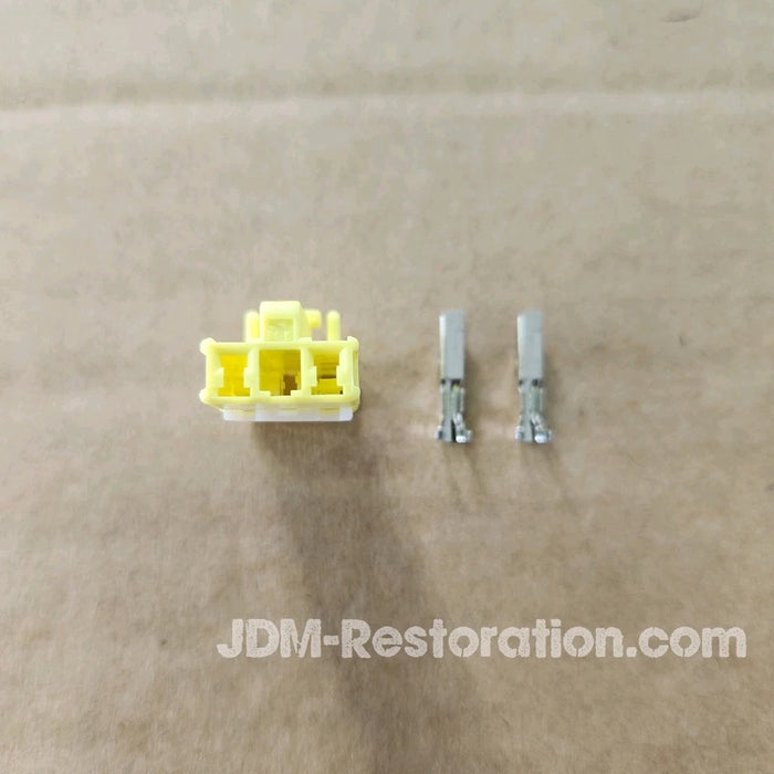 Toyota Airbag Connector Male Jzx100 Supra Jza80 S1 Mr2 Genuine OEM