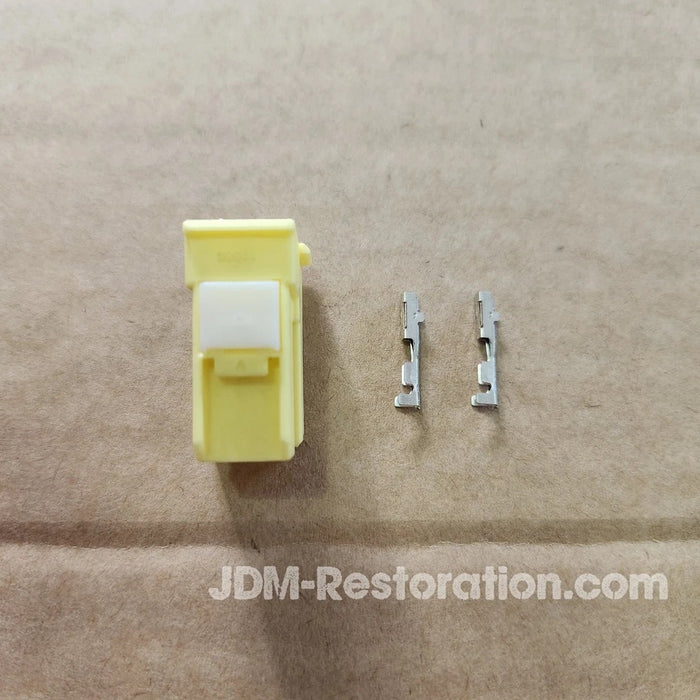 Toyota S2 Airbag Connector Jzx100 Jza80 Supra