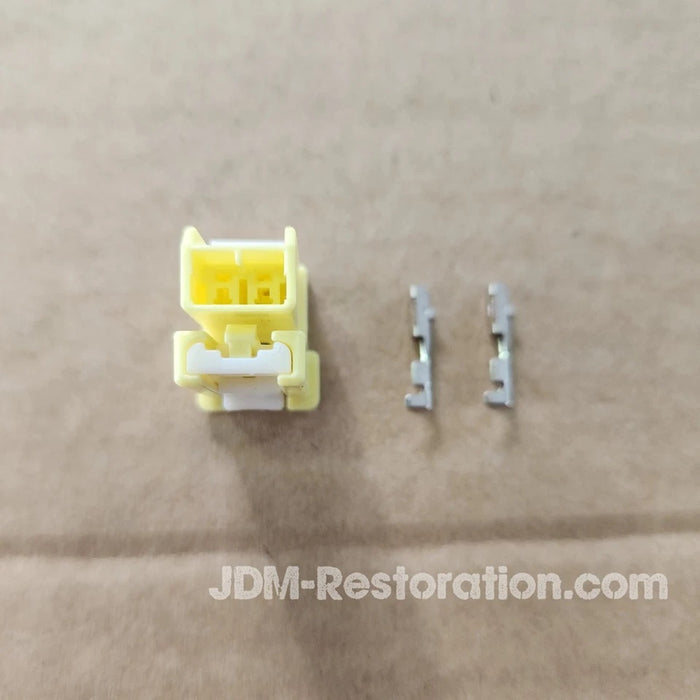 Toyota S2 Airbag Connector Jzx100 Jza80 Supra