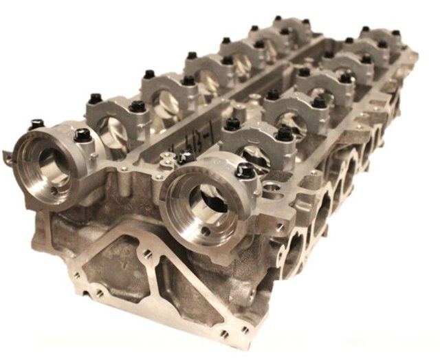 2JZGTE Non Vvti Cylinder Head