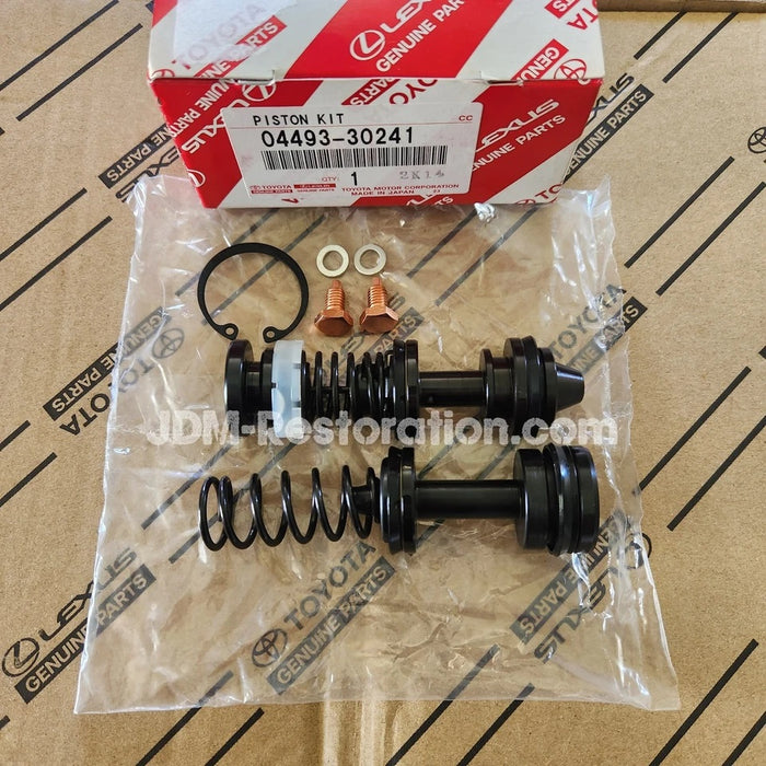 Toyota Supra Jza80 Brake Master Cylinder Rebuild Kit
