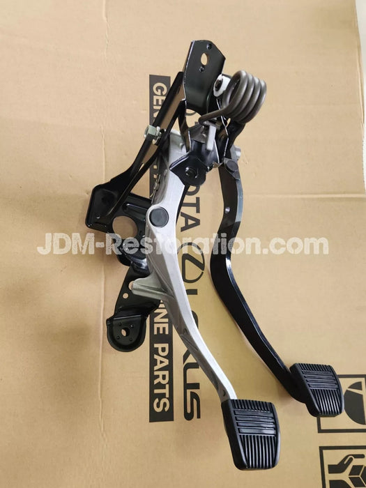 Toyota Supra Jza80 LHD Clutch Pedal Assembly