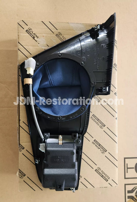 Toyota Supra Jza80 Lhd Manual Gear Surround 58804-14060 Genuine OEM