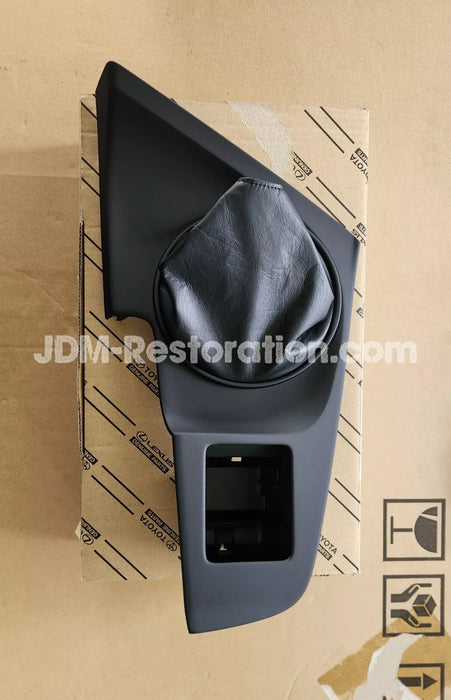 Toyota Supra Jza80 Lhd Manual Gear Surround 58804-14060 Genuine OEM
