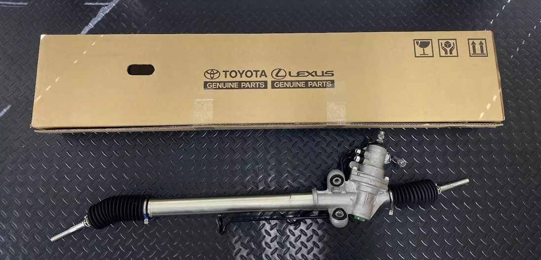 Toyota Supra Jza80 Steering Rack