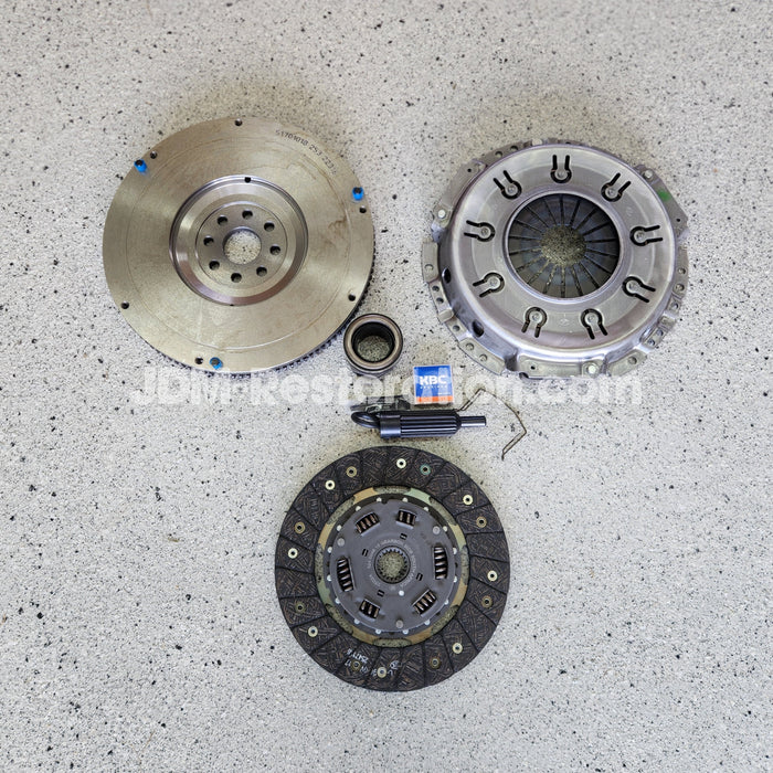 Toyota Supra Jza80 W58 Clutch Kit