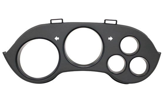 Toyota Supra S2 RHD Meter Surround