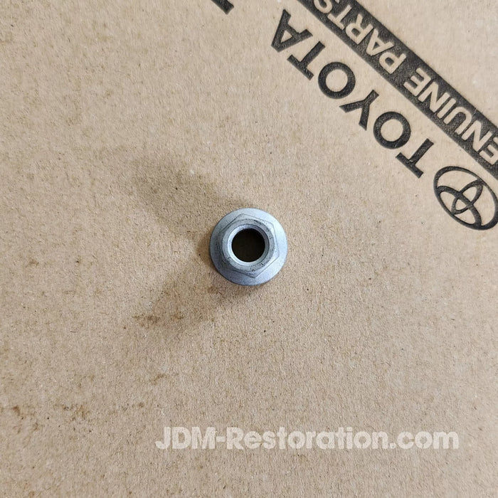 Toyota 1JZ / 2JZ Jzx100 Viscous Hub To Water Pump Nut Genuine OEM