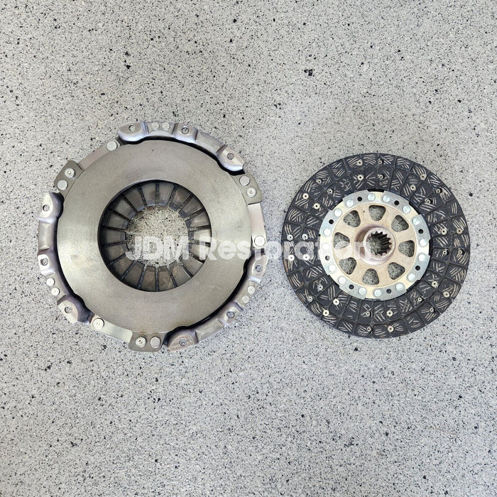 V160 Oem Clutch kit